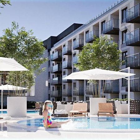Bodnar Apartamenty Nadmorskie Tarasy Port Kołobrzeg Exterior foto