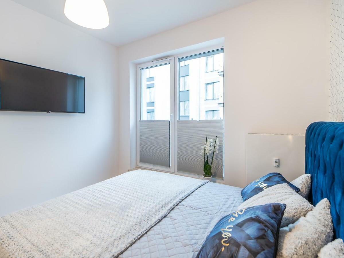 Bodnar Apartamenty Nadmorskie Tarasy Port Kołobrzeg Exterior foto