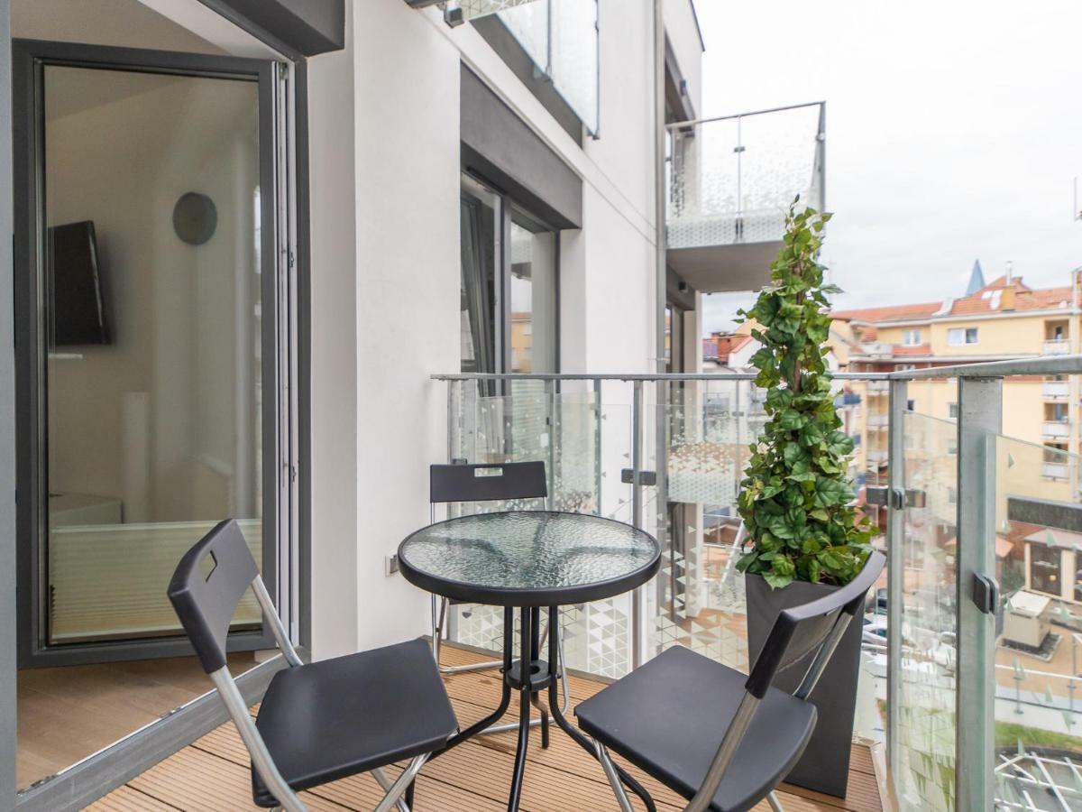 Bodnar Apartamenty Nadmorskie Tarasy Port Kołobrzeg Exterior foto